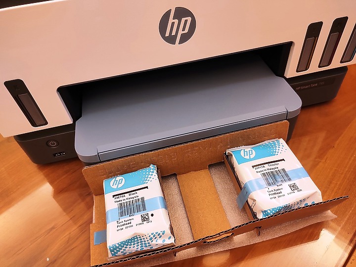 <<超聰明>> HP Smart Tank 795 體驗心得分享<<好省事>>