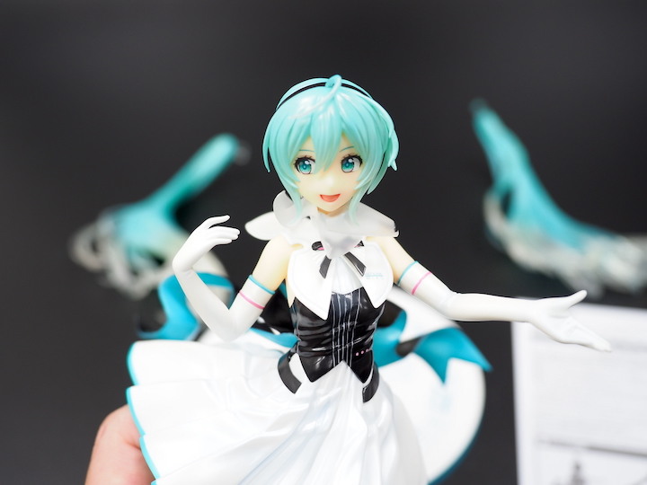 GSC 1/8 初音未來 Symphony 2019 Ver. 白潔高雅之作