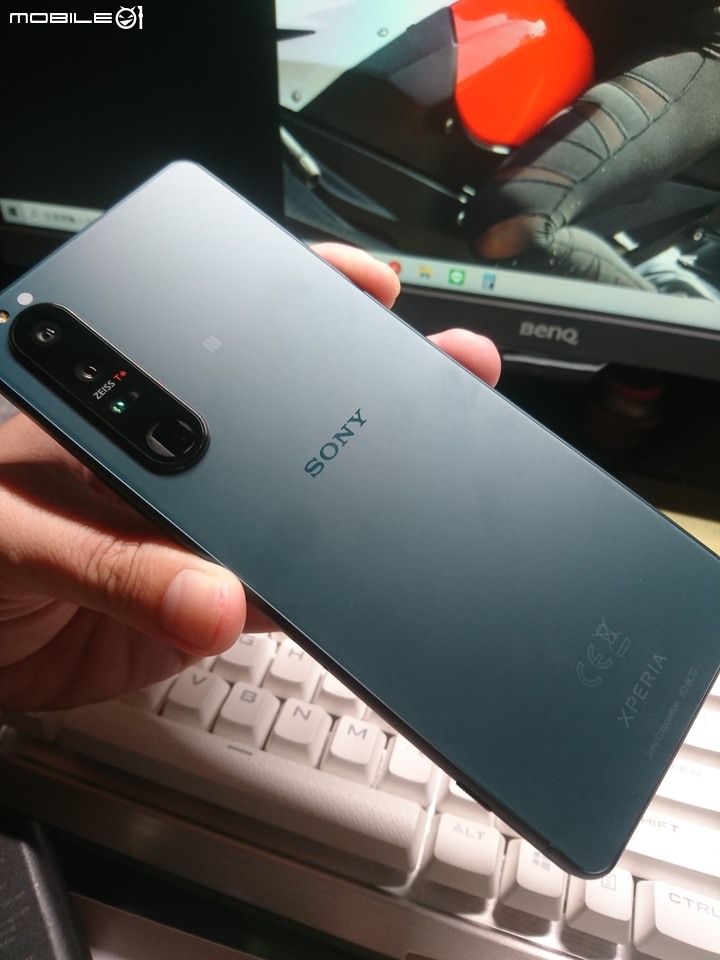 點我看大圖 XPERIA 1 MK3 綠 一些疑問
