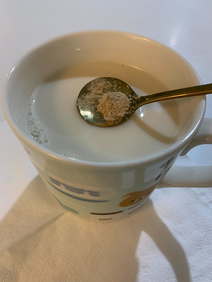 終於脫離托兒所連環感冒地獄...