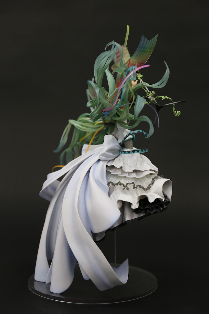綺麗曼妙 GSC 1/7 初音未來 Memorial Dress Ver.