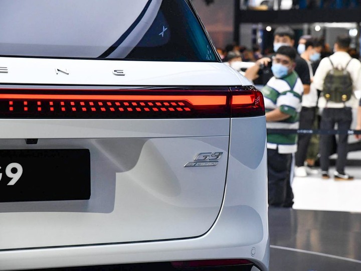2021 廣州車展 重點車輛