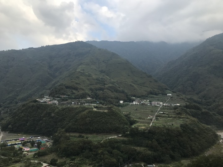 秋末長旅:銀杏森林、武嶺、777、888、999