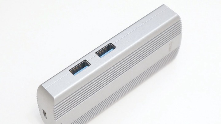 你覺得他是 SSD 還是 Hub？或是兩個都是？TEKQ 583 URUS 開箱你覺得他是 SSD 還是 Hub？或是兩個都是？TEKQ 583 URUS 開箱