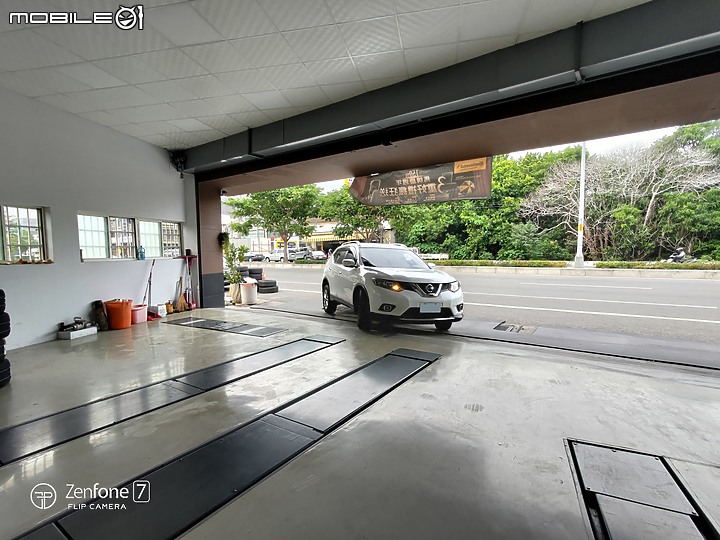 純粹分享 / 20211023更換四輪ContiCrossContact&trade; LX Sport / 影像記錄 (純影像)
