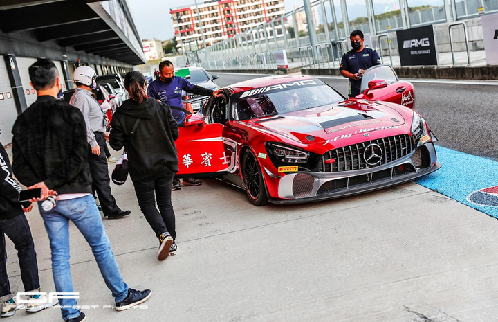 熱血回憶 - 2021 AMG Owners Track Day 活動全紀錄