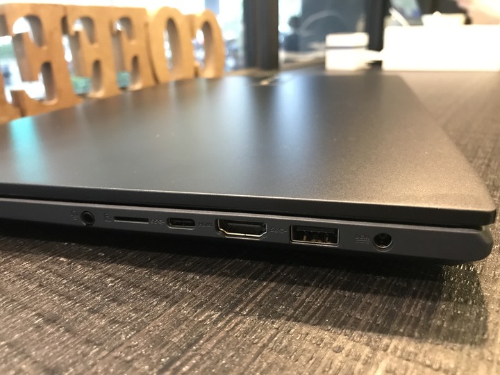 點我看大圖 M3500與拿鐵咖啡濃醇開箱,不同領域相同的創作者精神