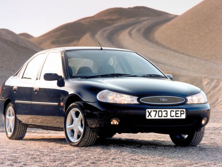 回顧一下 30 年的傳奇經典 Mondeo 車主們一起來蓋大樓吧!