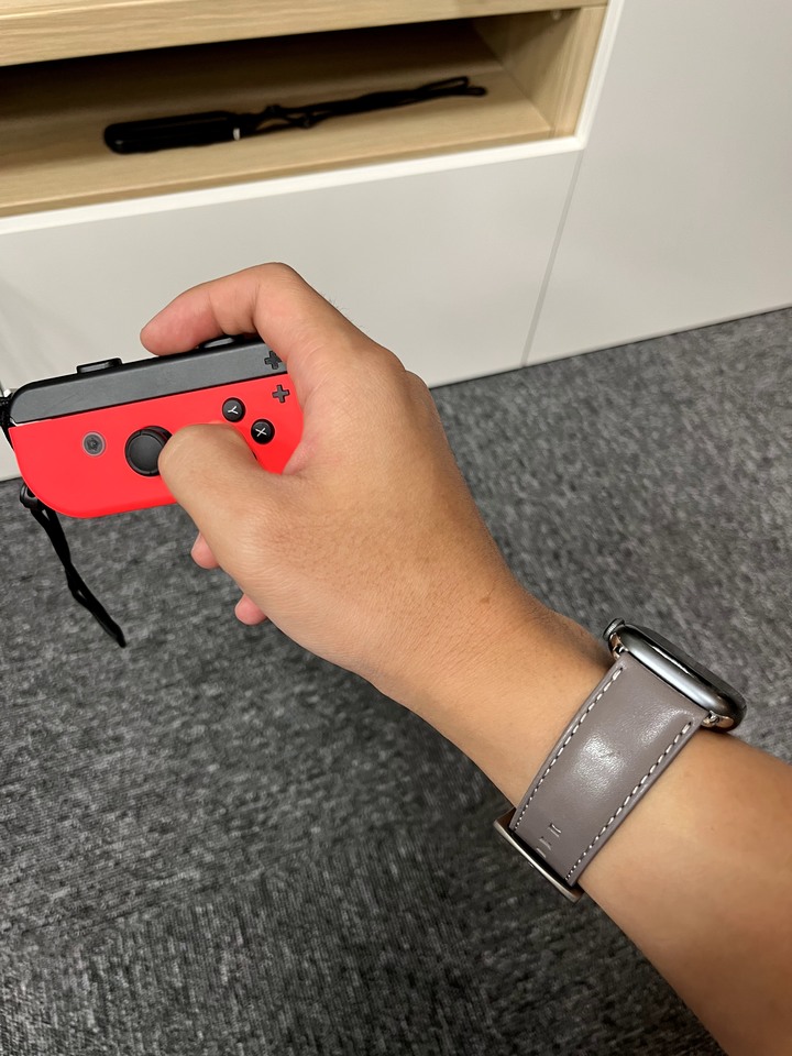 [開箱] Apple Watch真皮錶帶
