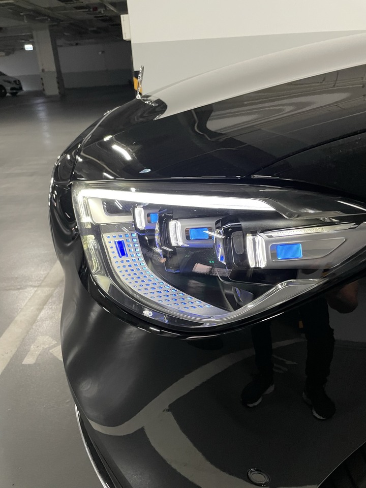 [開箱]  W223 S350d+新世代賓士選配使用心得