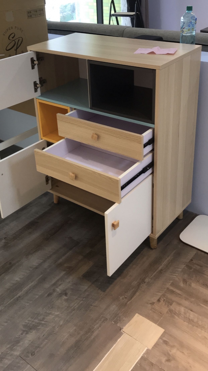 ［開箱］新家舒適的微升級