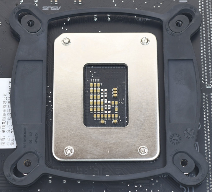 12代LGA1700散熱器相容性及扣具改造雜談