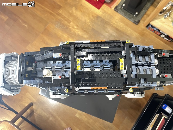 LEGO 75313 Star Wars AT-AT UCS終極收藏版 開箱