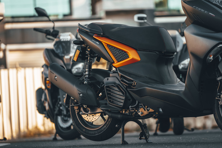 終於來啦!「Yamaha Force2.0」試乘會短暫騎乘以及個人心得分享