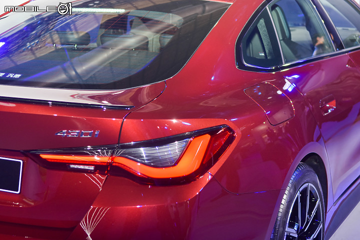 【採訪】四門大鼻孔帥氣抵台!BMW 4 Gran Coupe雙車型開賣!售價240萬元起
