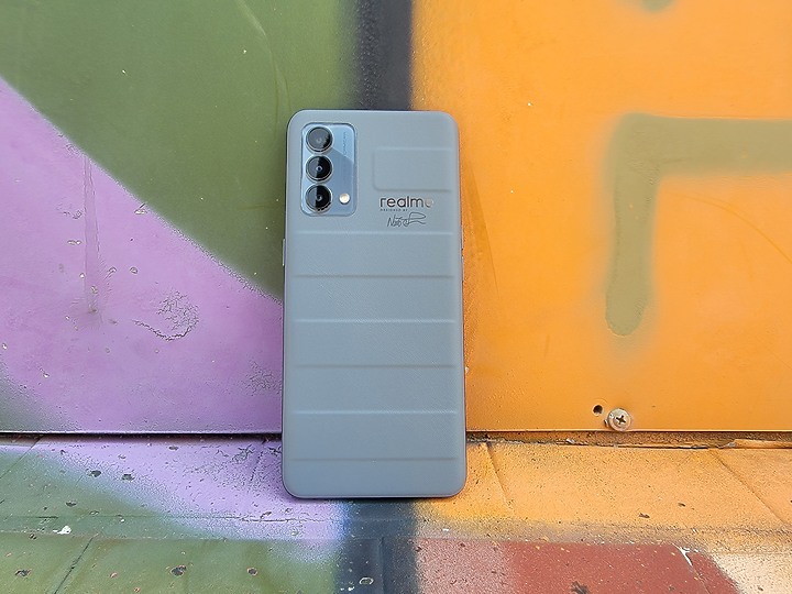 realme GT 大師版 不專業開箱 (拍照也會在這篇留言陸續更新)