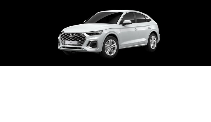 Q5 SB 外觀