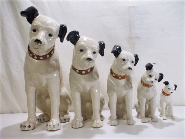 思念老主人的Nipper