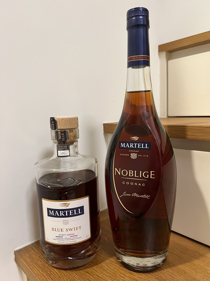 [品飲文] 果香噴發的馬爹利小藍帶-名仕