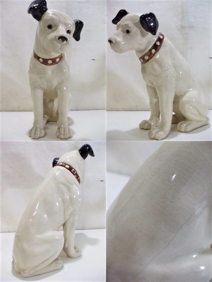 思念老主人的Nipper