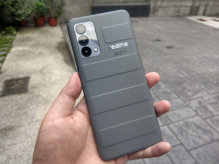 realme GT 大師版 深度體驗心得文
