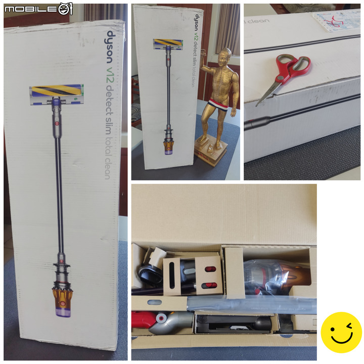 是否應該升級Dyson V12 ? 假開箱 真認養