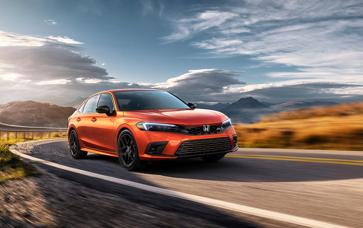 Honda Civic Si平民轎跑「200匹+6速手排」即將登場