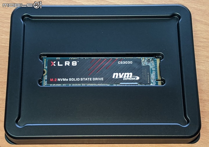 點我看大圖 特價的狂歡 PNY CS3030 2TB SSD MIT的唷