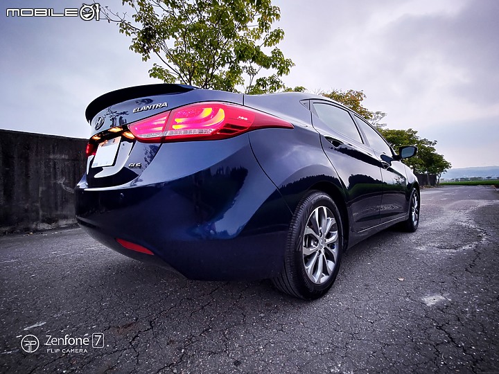 純粹分享 / 2013 Hyundai Elantra 1.8 GLS / 影像記錄 (純影像)