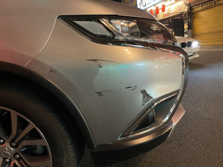 車禍估價單請益