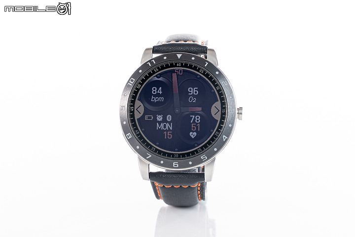 華碩VivoWatch 5體驗｜外觀更洗練、功能更方便！