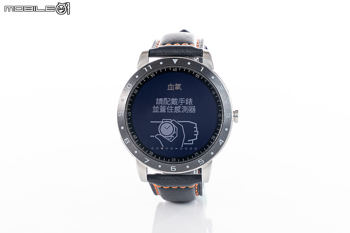 華碩VivoWatch 5體驗｜外觀更洗練、功能更方便！