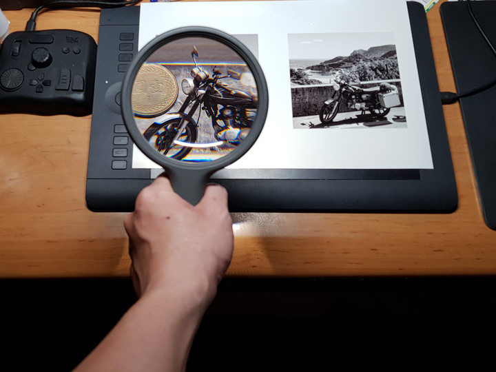 EPSON L805 簡單開箱 與 實際輸出影像測試 勸敗文(2021-11-18 更新)