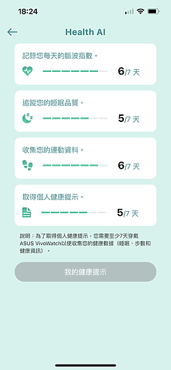 華碩VivoWatch 5體驗｜外觀更洗練、功能更方便！