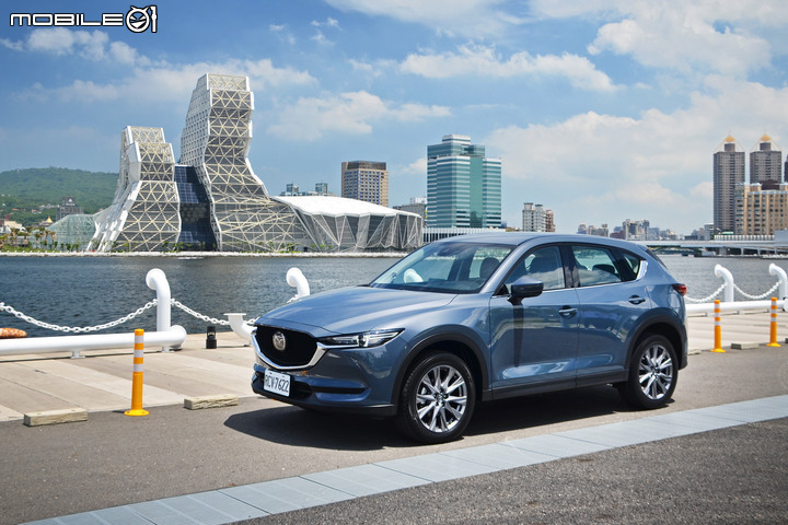 世紀難題?Tiguan vs CX-5及Tiguan Allspace vs CX-9