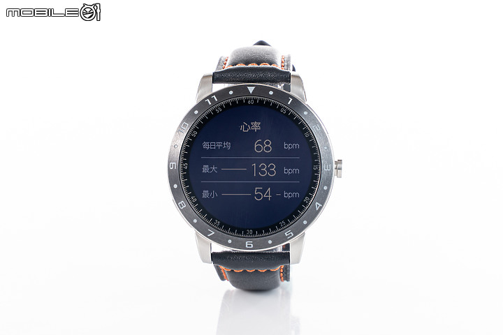華碩VivoWatch 5體驗｜外觀更洗練、功能更方便！