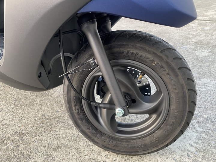 2021.9 勁豪 125 入編