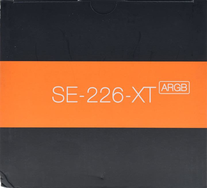ID-COOLING SE-226-XT ARGB散熱器