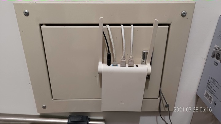 透天厝全戶MESH WIFI TP-LINK DECO M4替換安裝紀錄