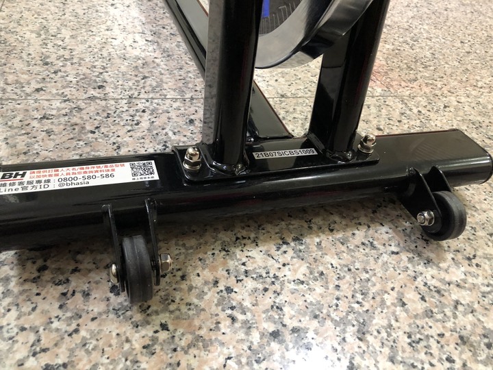 冬天肥來了怎麼辦……飛輪車運動分享!BH ICB S1飛輪車