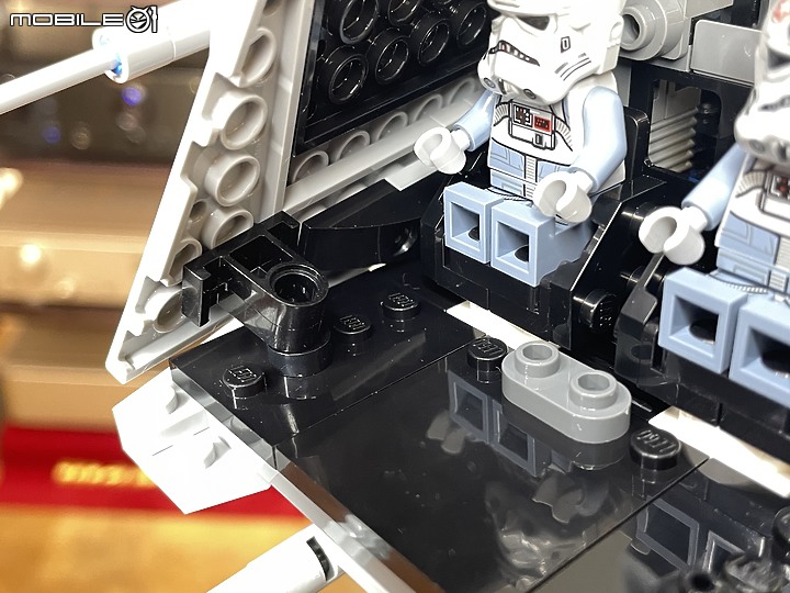 LEGO 75313 Star Wars AT-AT UCS終極收藏版 開箱
