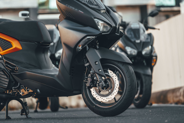 終於來啦!「Yamaha Force2.0」試乘會短暫騎乘以及個人心得分享