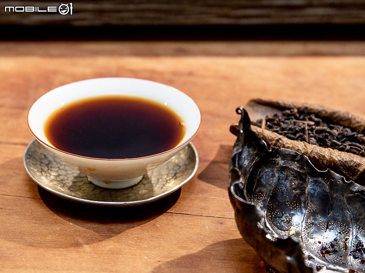 封存茶金歲月|開箱一甲子老茶(柯成興茶行、樹蘭鐵觀音)