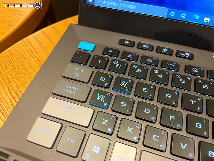 [分享] 入手特別版的 ROG Zephyrus G14 Alan Walker
