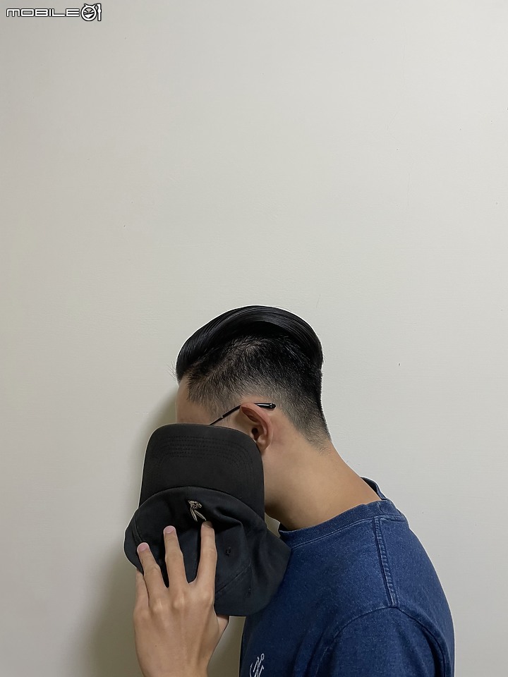 點我看大圖 Oil Can Iron Horse Grease Pomade 黑手超強重塑力髮油 詳細測試