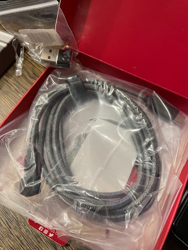 NJ300 遊戲分享卡開箱