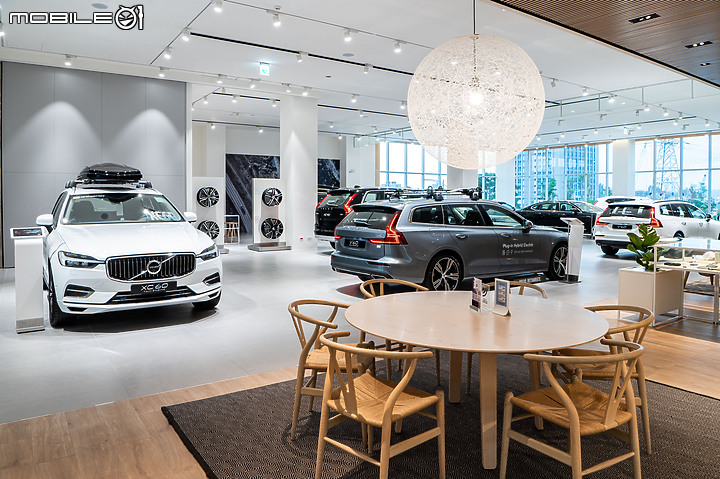 【國內新訊】Volvo 最新「VRSE 5.0」旗艦據點,新凱士林旗艦展示暨服務中心正式開幕!