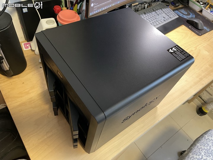 全台首發, DS2422+開箱