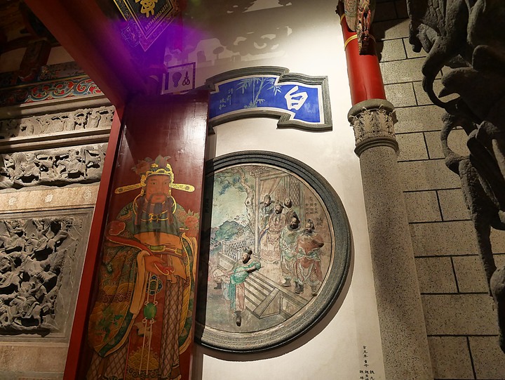 旗津天后宮｜高雄港旗鼓渡輪 — 打狗第一座媽祖廟，348歲重啟廟門，外掛旗鼓渡輪暮色