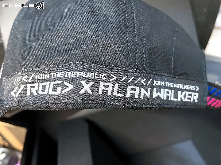 [分享] 入手特別版的 ROG Zephyrus G14 Alan Walker